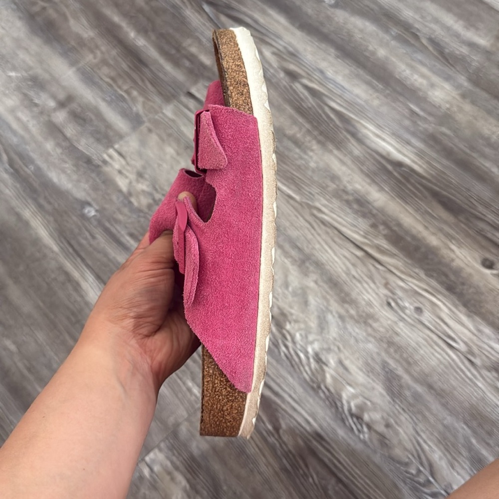 Pink Birkenstock - Picture 3 of 4